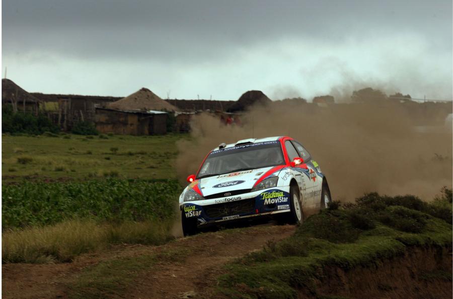  Ford Focus RS WRC 2001 года  (фото 36 из 245)